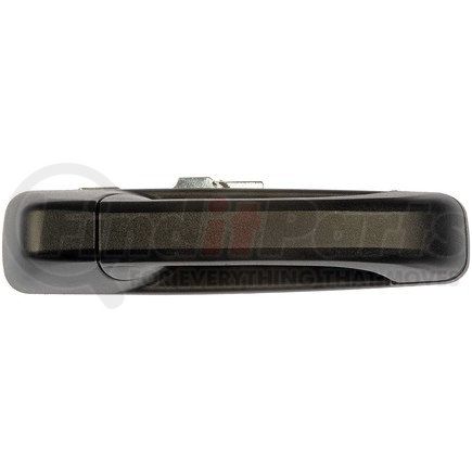 80724 by DORMAN - Exterior Door Handle Rear Right Paint to Match