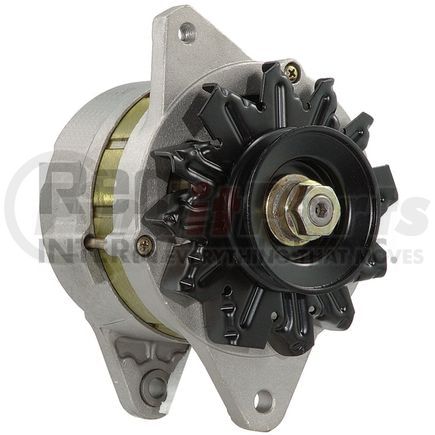14342 by DELCO REMY - Alternator - Remanufactured