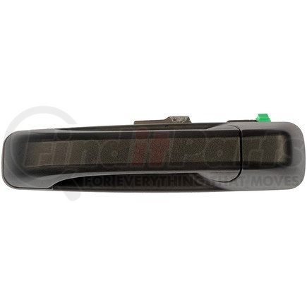 80725 by DORMAN - Exterior Door Handle Rear Left Paint to Match