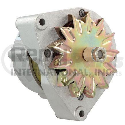 14353 by DELCO REMY - Alternator - Remanufactured