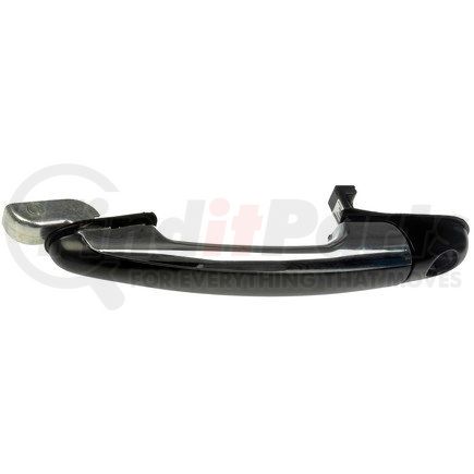 Dorman 80770 Exterior Door Handle Exterior Door Handle Front Left Black/Chrome