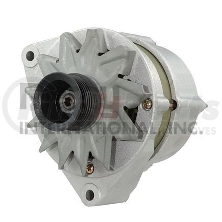 14354 by DELCO REMY - Alternator - Remanufactured