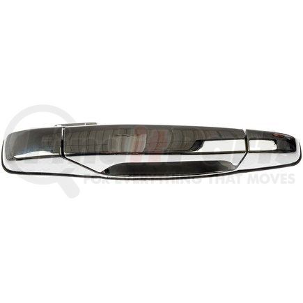 80545 by DORMAN - Exterior Door Handle Front Right Chrome