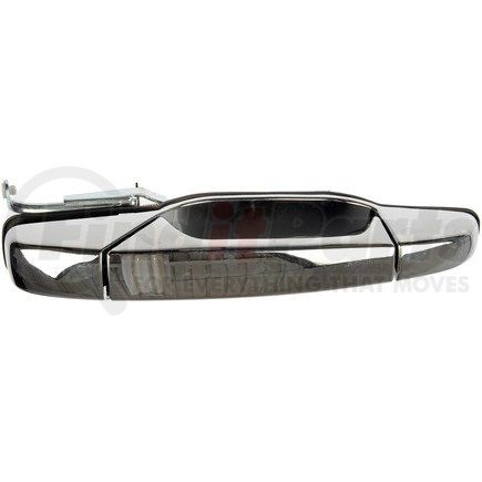 80547 by DORMAN - Exterior Door Handle Rear Right Chrome