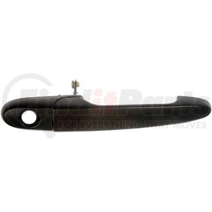 80561 by DORMAN - Exterior Door Handle Front Right Textured Black