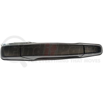 80575 by DORMAN - Exterior Door Handle Rear Right Textured Black