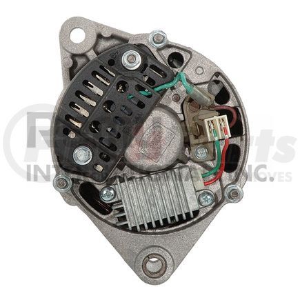 14294 by DELCO REMY - Alternator - Remanufactured