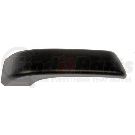 80593 by DORMAN - Interior Door Handle Front/Rear Right Paint to Match