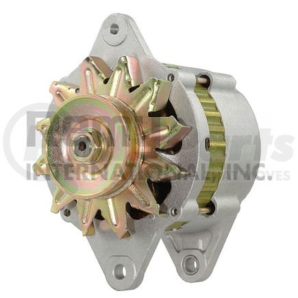 14301 by DELCO REMY - Alternator - Remanufactured