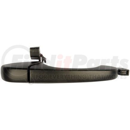 Dorman 80603 Exterior Door Handle Exterior Door Handle Front Right Smooth Black