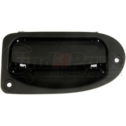 80420 by DORMAN - Exterior Door Handle Rear Right Third Door