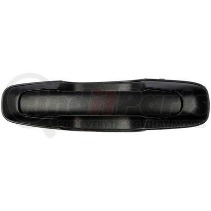 80425 by DORMAN - Exterior Door Handle Front/Rear Left Textured Black