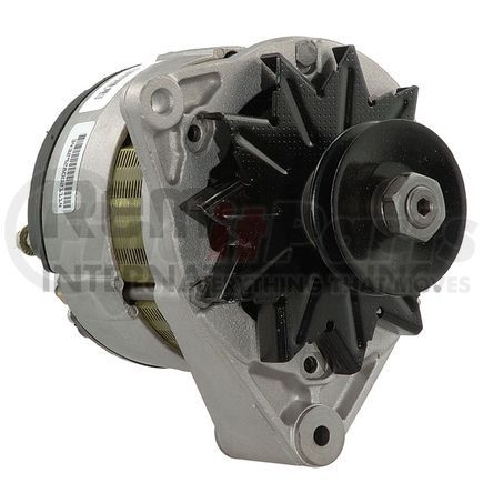 14329 by DELCO REMY - Alternator - Remanufactured