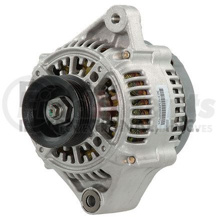 14372 by DELCO REMY - Alternator - Remanufactured