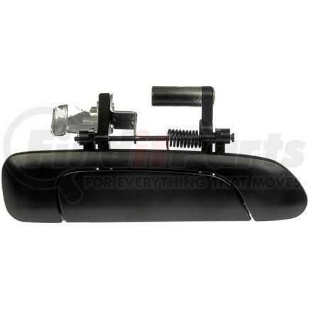 81080 by DORMAN - Exterior Door Handle Rear Right