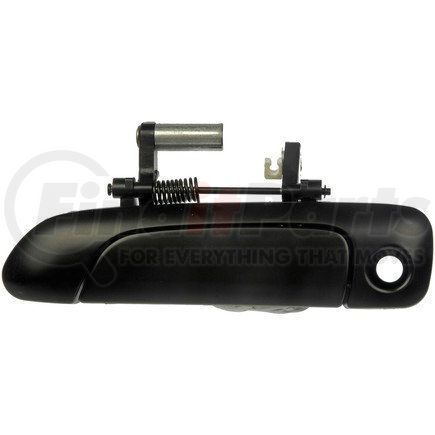 81081 by DORMAN - Exterior Door Handle Front Left