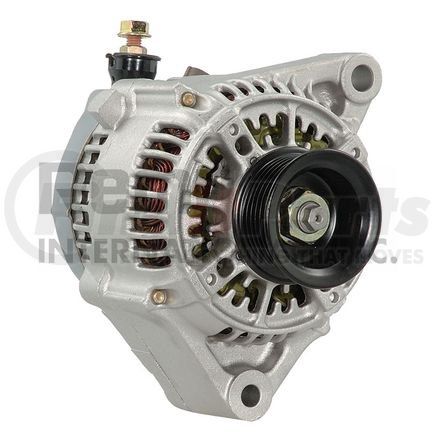 14373 by DELCO REMY - Alternator - Remanufactured