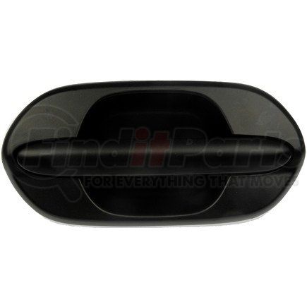 81090 by DORMAN - Exterior Door Handle Sliding Door Left