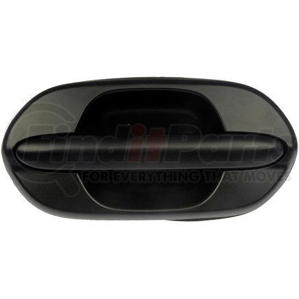 81091 by DORMAN - Exterior Door Handle Sliding Door Right