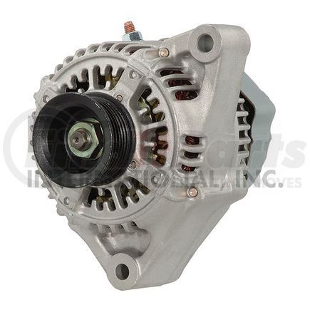 14376 by DELCO REMY - Alternator - Remanufactured