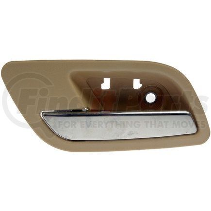 81180 by DORMAN - Interior Door Handle Rear Left