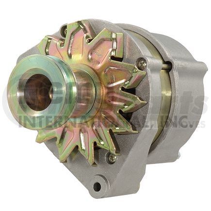 14402 by DELCO REMY - Alternator - Remanufactured