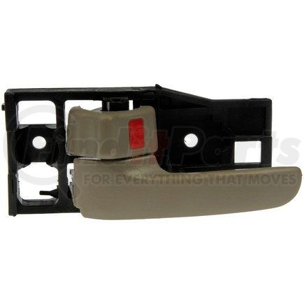 81257 by DORMAN - Interior Door Handle Front Left