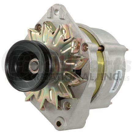 14408 by DELCO REMY - Alternator - Remanufactured
