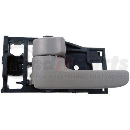 81258 by DORMAN - Interior Door Handle Front/Rear Left