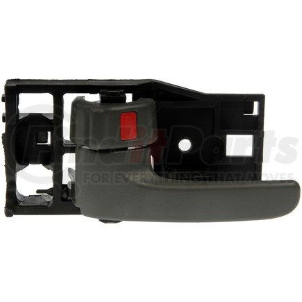 81259 by DORMAN - Interior Door Handle Front/Rear Left