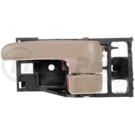 81261 by DORMAN - Interior Door Handle Front/Rear Left