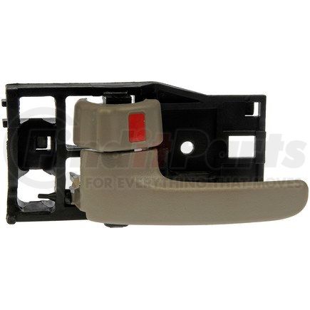 81262 by DORMAN - Interior Door Handle Front/Rear Left