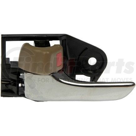 81276 by DORMAN - Interior Door Handle Front/Rear Left