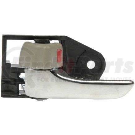 81277 by DORMAN - Interior Door Handle Front/Rear Left