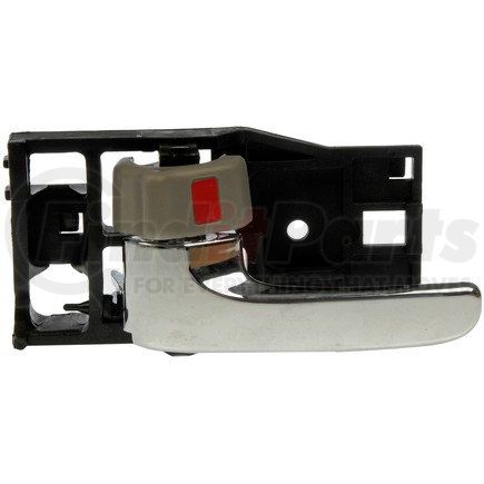 81281 by DORMAN - Interior Door Handle Front/Rear Left