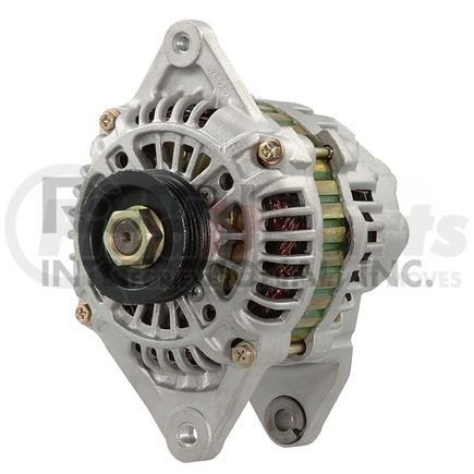 14363 by DELCO REMY - Alternator - Remanufactured