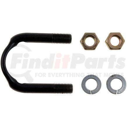 81008 by DORMAN - U-Joint Bolt Kit