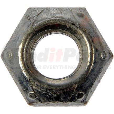 810-110 by DORMAN - Prevailing Torque Lock Nut-Grade 8- 1/4-20