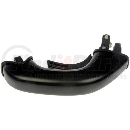 81119 by DORMAN - Liftgate Handle Smooth Black