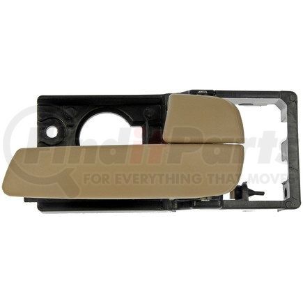 81147 by DORMAN - Interior Door Handle Front Right Smooth Beige