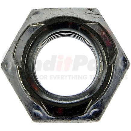 810-113 by DORMAN - Prevailing Torque Lock Nut- Grade 8- 7/16-14