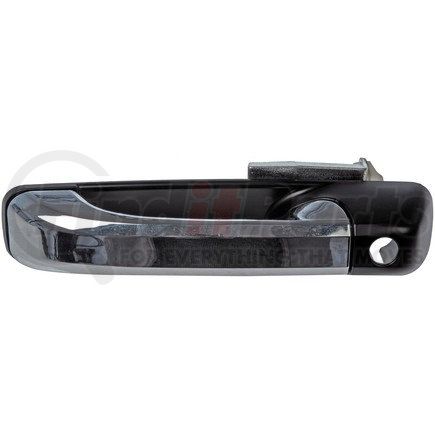 81013 by DORMAN - Exterior Door Handle Front Left