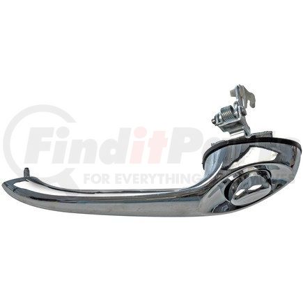 81014 by DORMAN - Exterior Door Handle Front Right