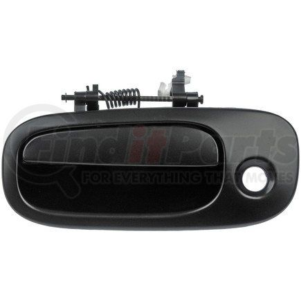 81027 by DORMAN - Exterior Door Handle Front Left