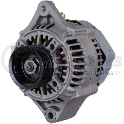 14369 by DELCO REMY - Alternator - Remanufactured