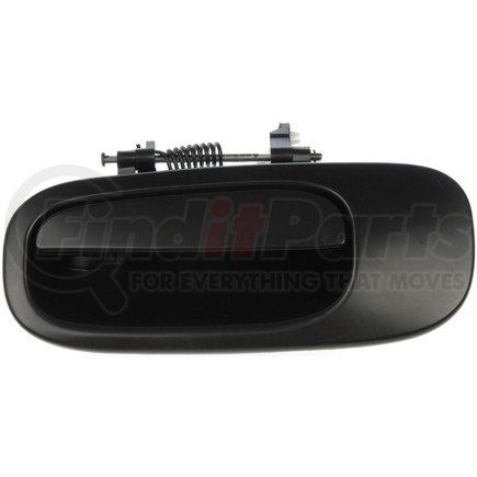 81030 by DORMAN - Exterior Door Handle Rear Left