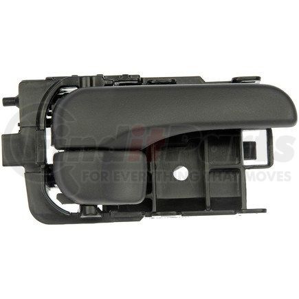 81044 by DORMAN - Interior Door Handle Front/Rear Right Smooth Black