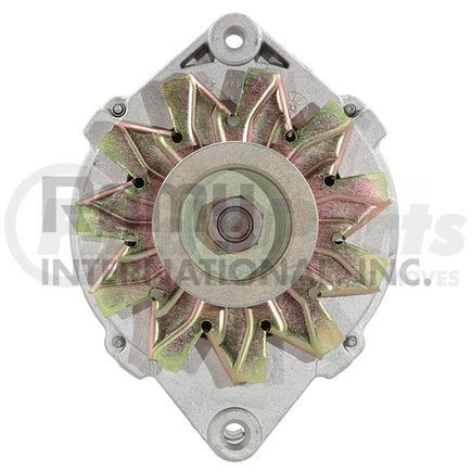 14425 by DELCO REMY - Alternator - Remanufactured