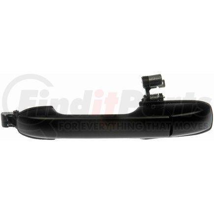 81511 by DORMAN - Exterior Door Handle Rear Left