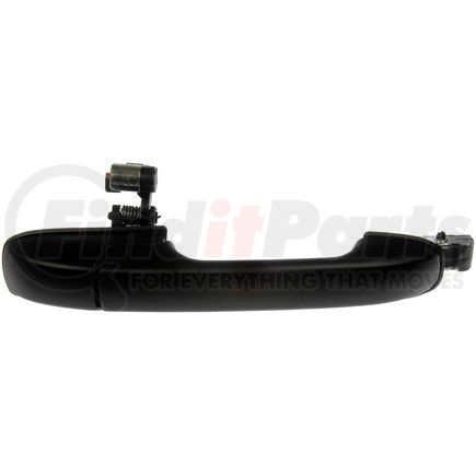 81512 by DORMAN - Exterior Door Handle Rear Right